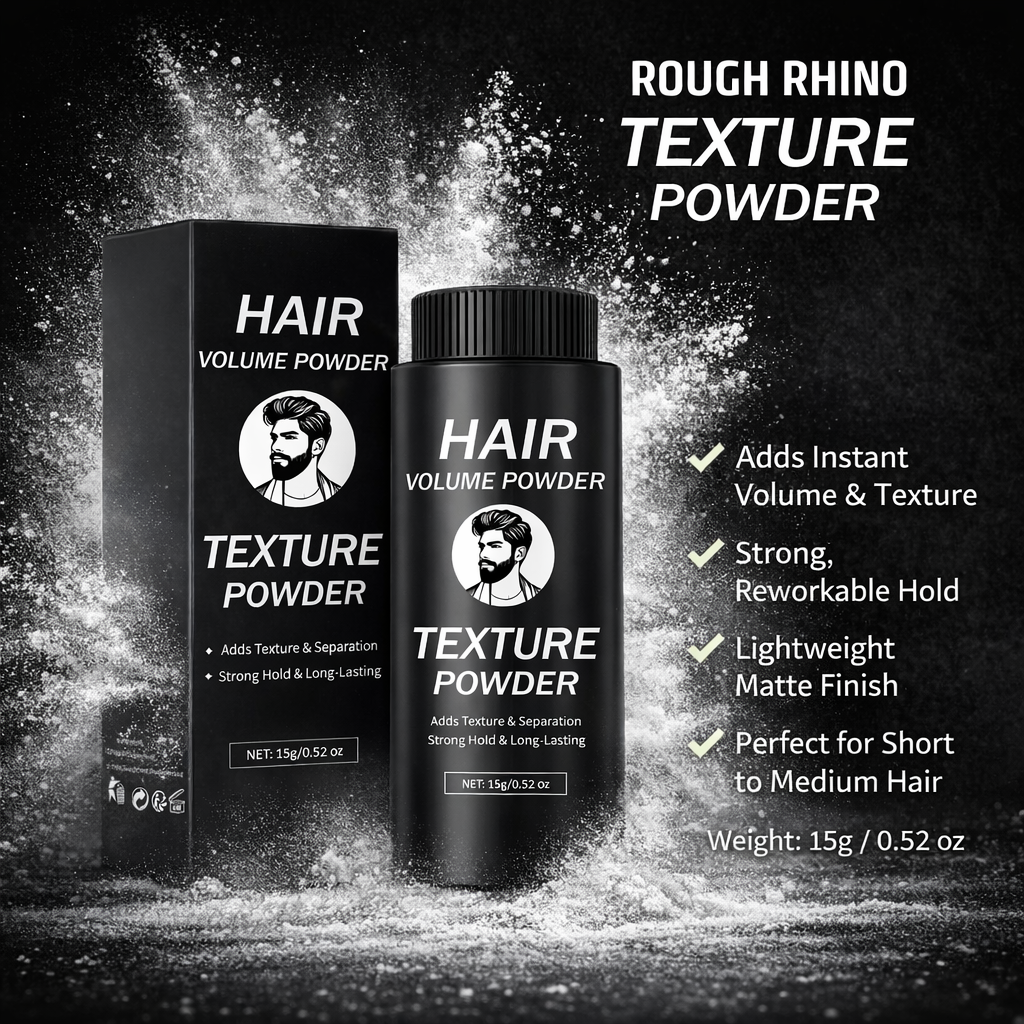 Men's Hair Texture Powder