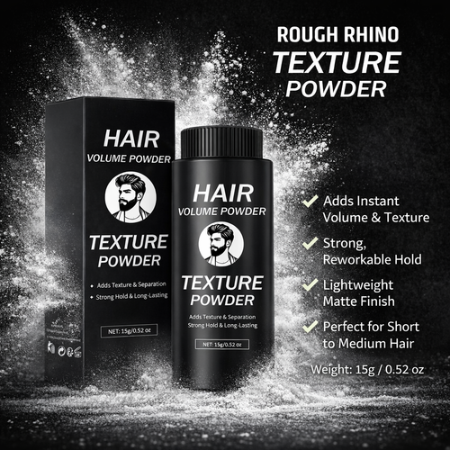 Men's Hair Texture Powder